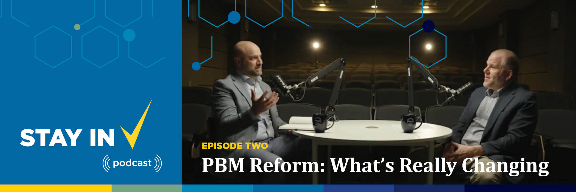 Episode Two: PBM Reform - What's Really Changing hero image