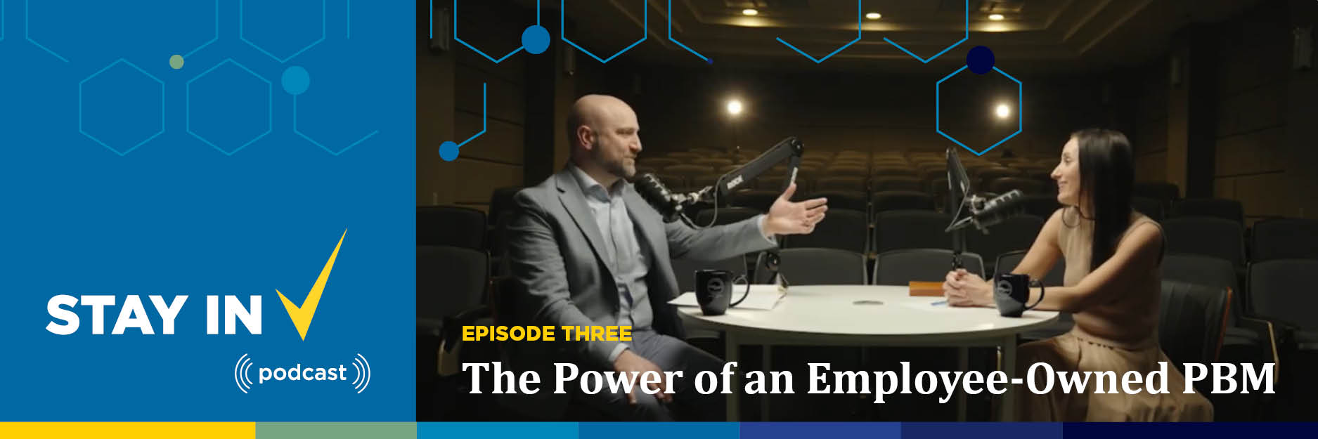 Episode Three: The Power of an Employee-Owned PBM hero image