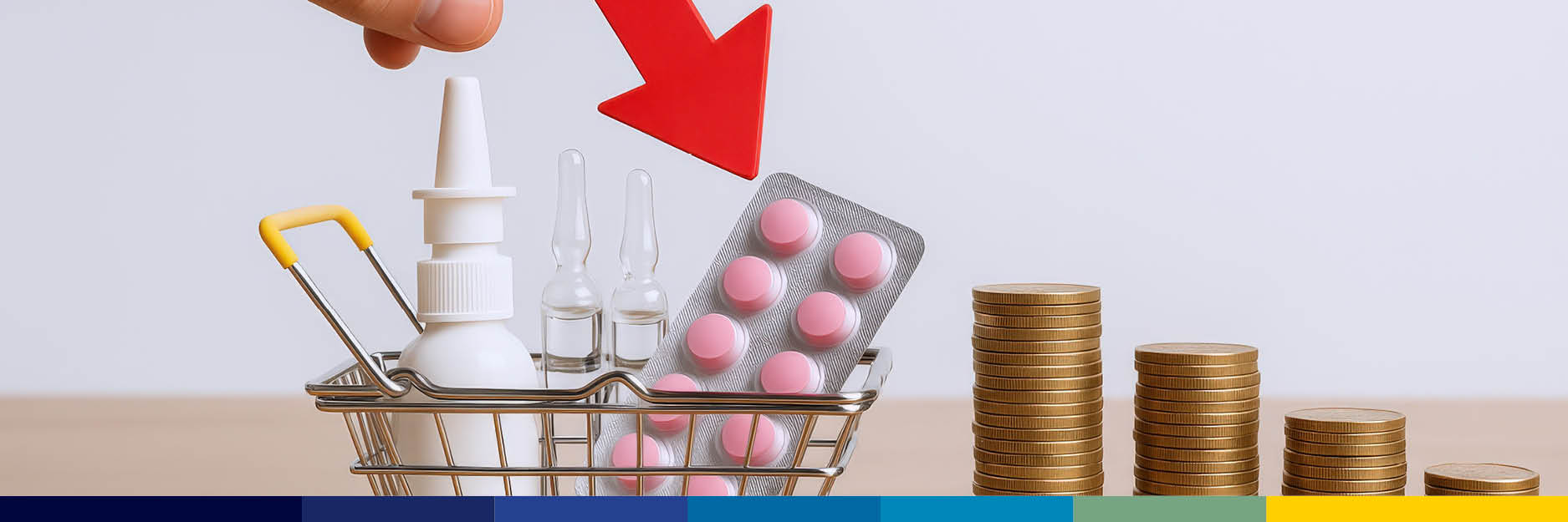 CMS Announces Big Savings for Seniors on 15 Major Drugs hero image