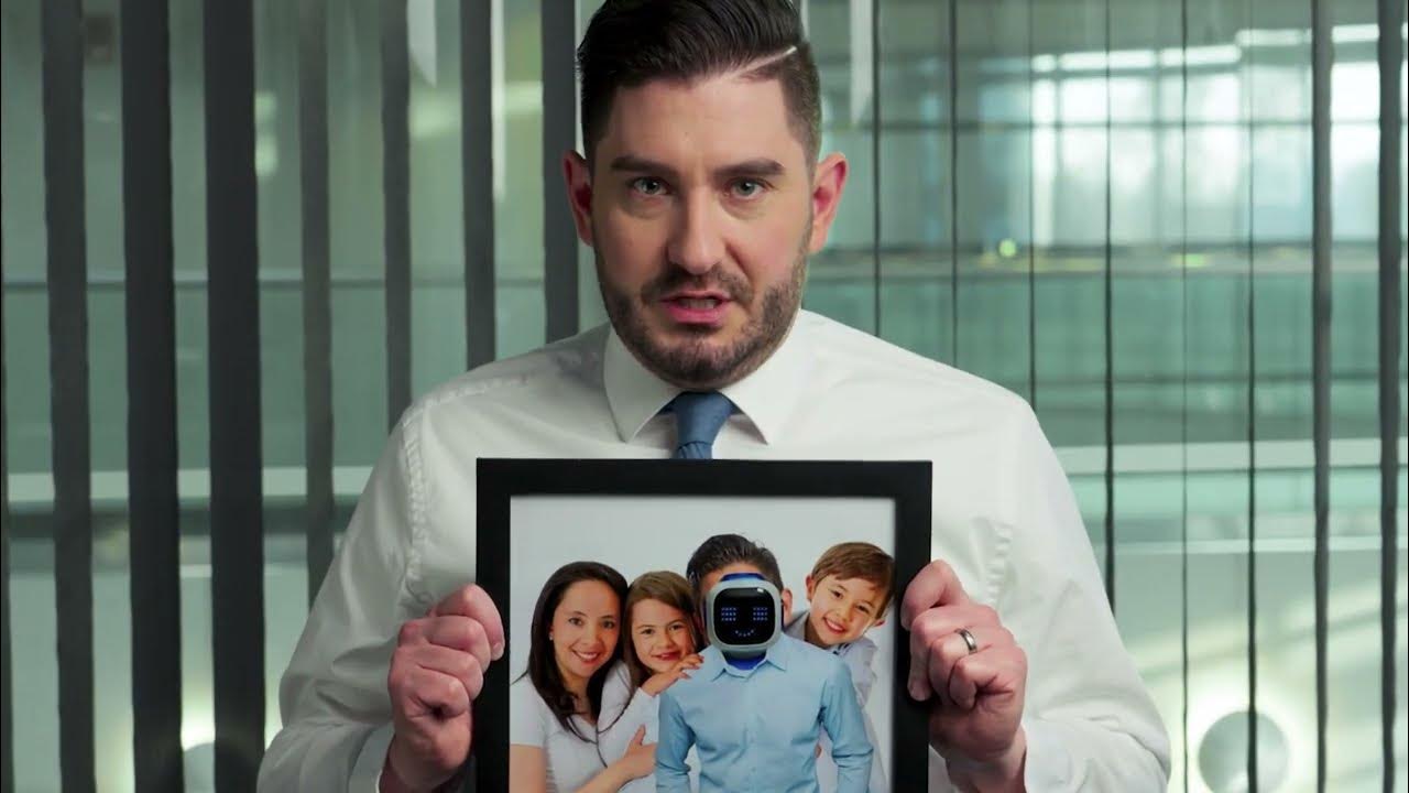 Poster for RoboDave